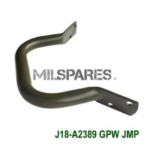 Handle, rear corner, GPW